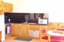 Islander Lodge Apartments Burnt Pine Esterno foto
