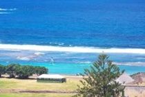 Islander Lodge Apartments Burnt Pine Esterno foto